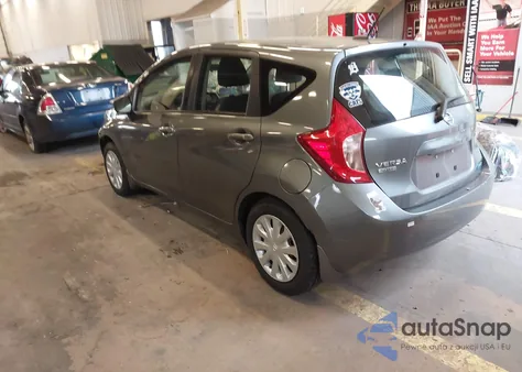 2016 Nissan Versa Note Sv from USA, damaged, VIN 3N1CE2CP3GL400427